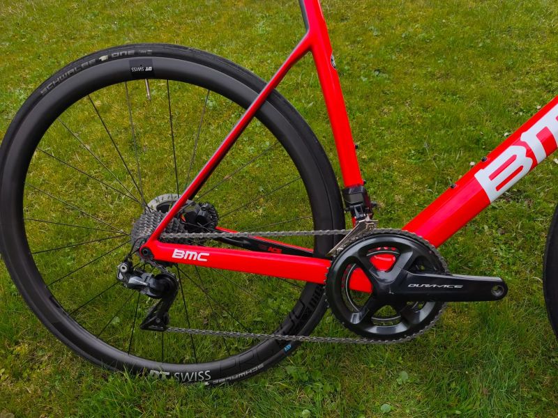 BMC Teammachine SLR 01