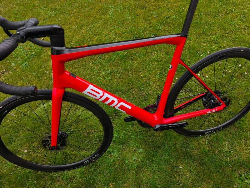 BMC Teammachine SLR 01