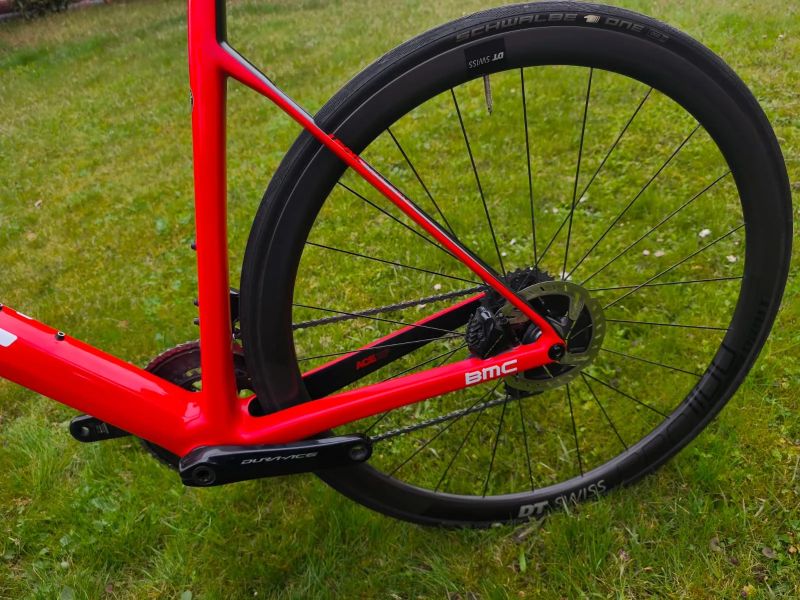 BMC Teammachine SLR 01