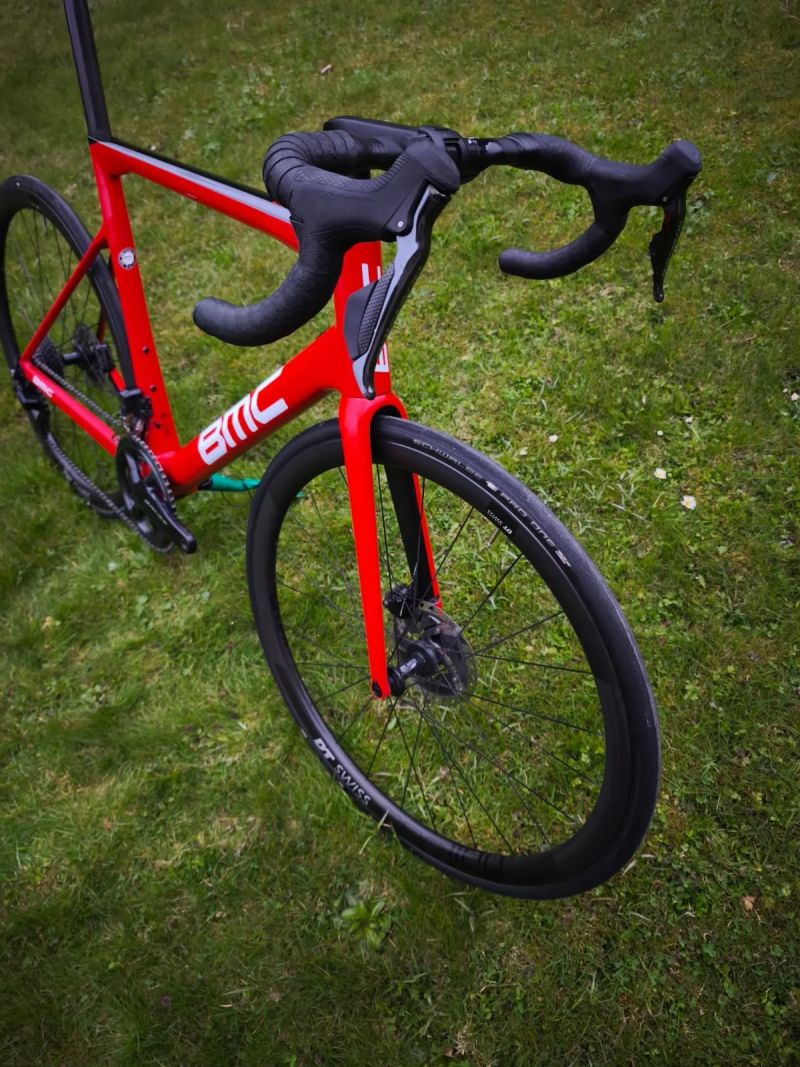 BMC Teammachine SLR 01