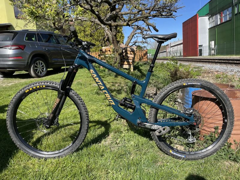 Santa Cruz Nomad