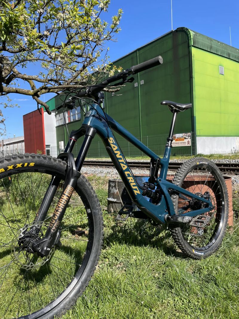 Santa Cruz Nomad