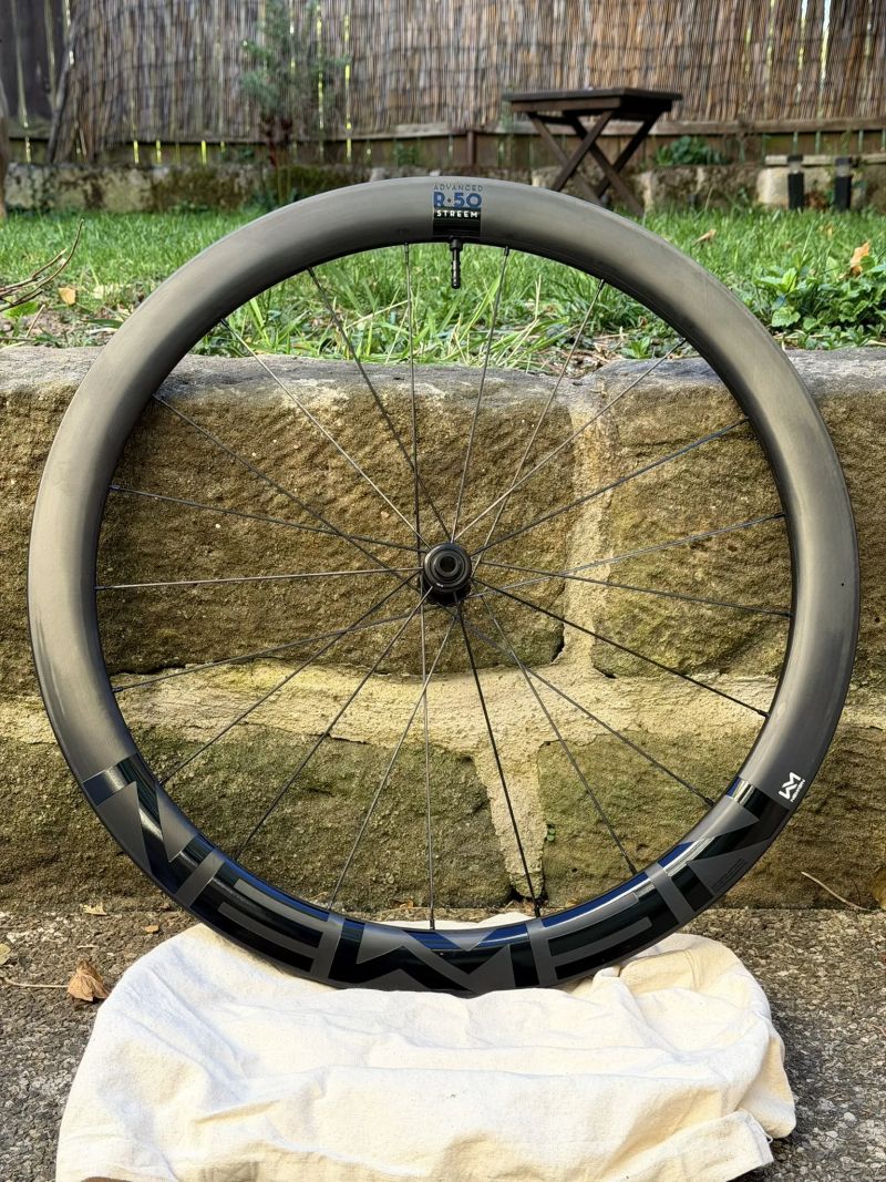 Newmen Advanced SL R.50 Streem - 50 mm