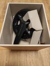 Nové kliky Shimano Ultegra 12s 52/36 172,5 mm + wattmetr 4iiii