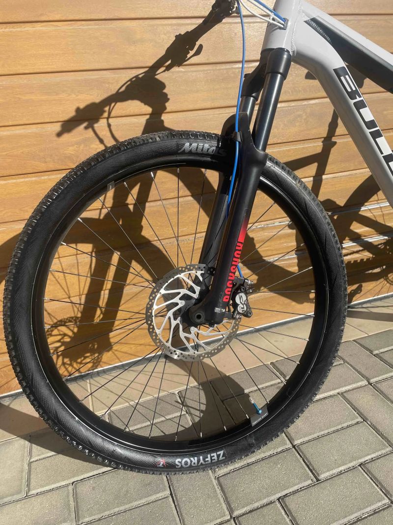 Bulls Copperhead fsx