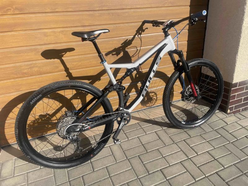 Bulls Copperhead fsx