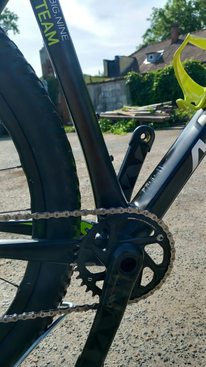 Merida Merida Big Nine Team 2019