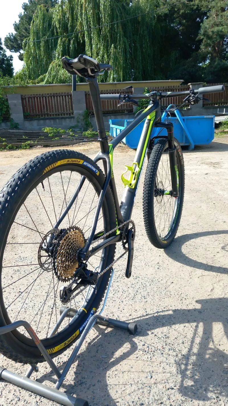 Merida Merida Big Nine Team 2019