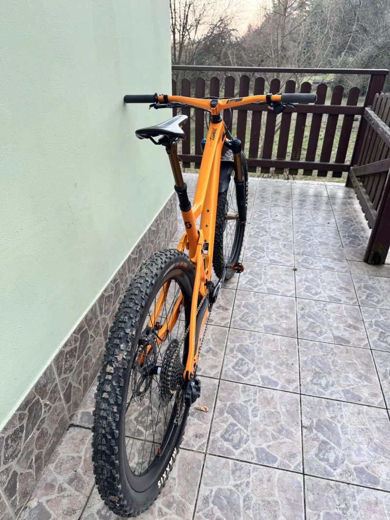 Scott Genius Tuned 12,6kg