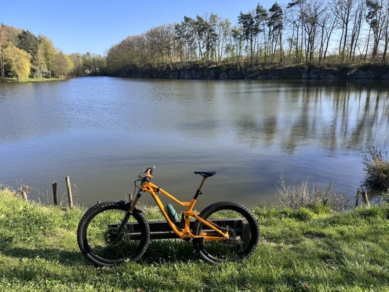 Scott Genius Tuned 12,6kg