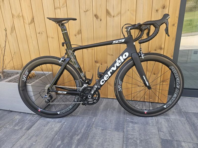 Cervélo S5