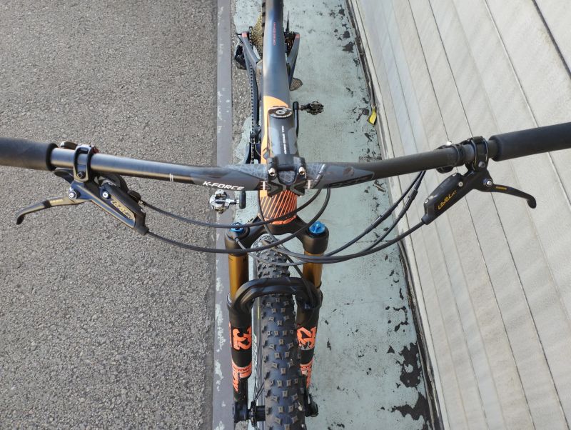 Orbea OIZ M-LTD, komplet SRAM XX1, karbonová kola!