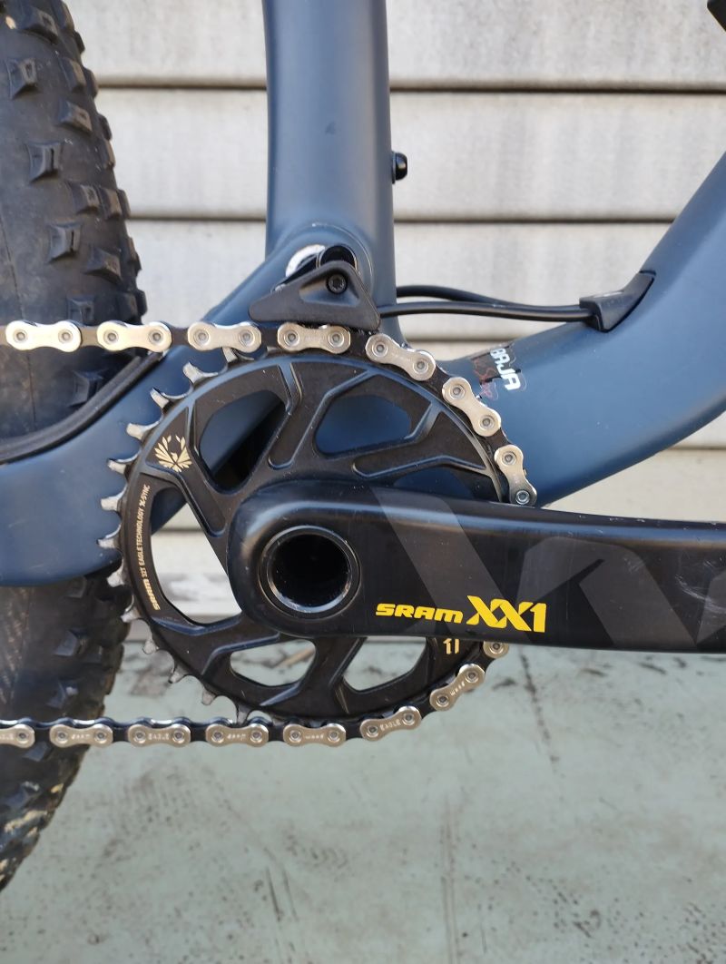 Orbea OIZ M-LTD, komplet SRAM XX1, karbonová kola!