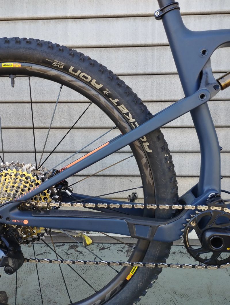 Orbea OIZ M-LTD, komplet SRAM XX1, karbonová kola!