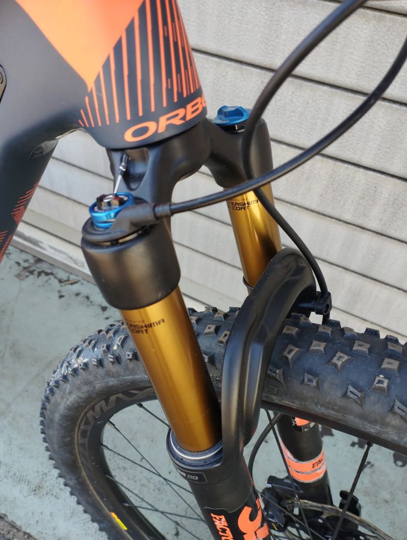 Orbea OIZ M-LTD, komplet SRAM XX1, karbonová kola!