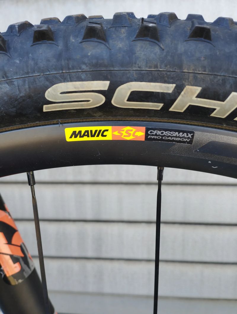 Orbea OIZ M-LTD, komplet SRAM XX1, karbonová kola!