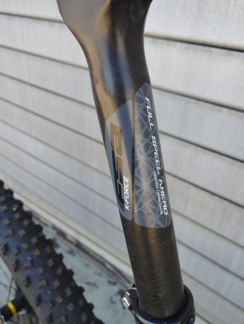 Orbea OIZ M-LTD, komplet SRAM XX1, karbonová kola!