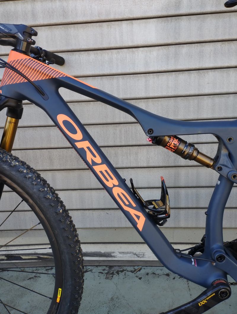 Orbea OIZ M-LTD, komplet SRAM XX1, karbonová kola!