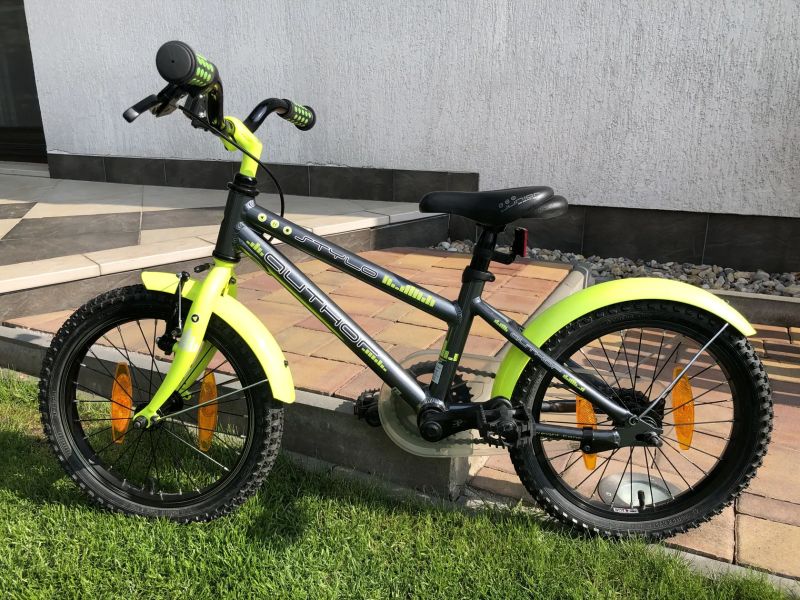 Author Stylo 16 – první opravdové kolo, TOP stav