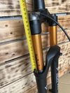 Nová vzduchová 29” MTB vidlice 130mm, pevná osa