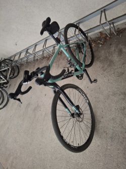 Rock Machine Gravelride 500