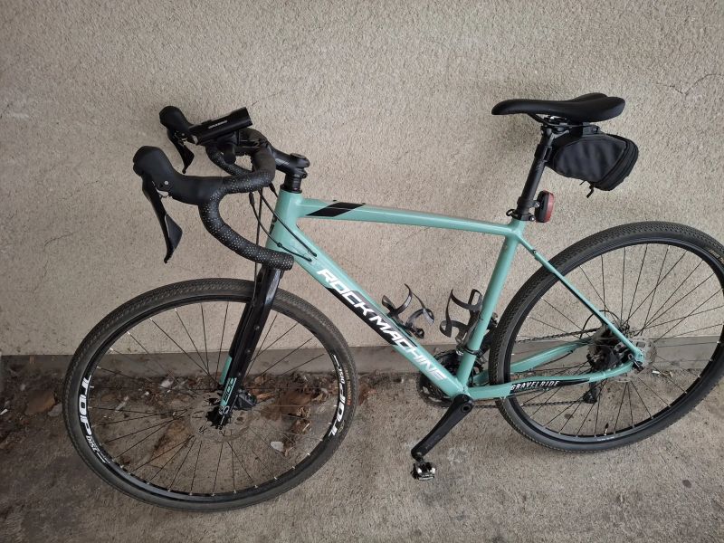Rock Machine Gravelride 500