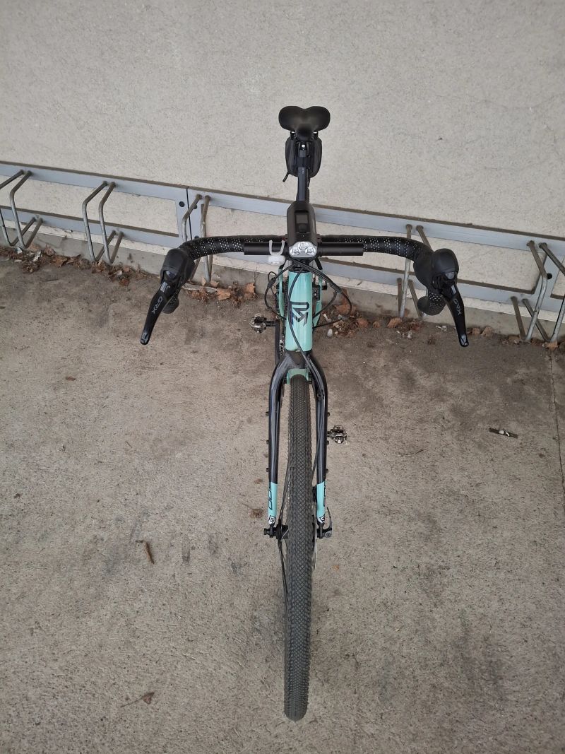 Rock Machine Gravelride 500