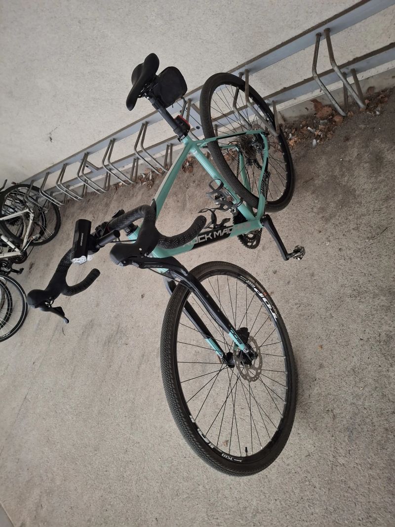 Rock Machine Gravelride 500