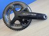kliky Shimano Dura-Ace R9100 / 175 mm / 52-36 z / wattmetr v pravé klice
