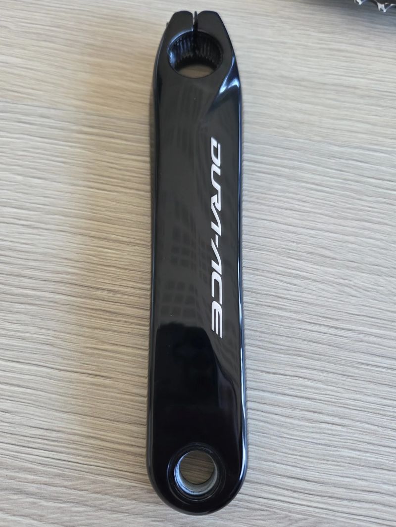 kliky Shimano Dura-Ace R9100 / 175 mm / 52-36 z / wattmetr v pravé klice