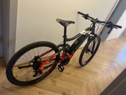 Haibike SDURO FULLNINE 6.0