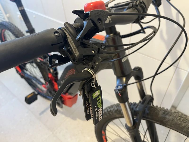 Haibike SDURO FULLNINE 6.0