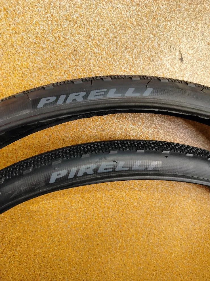 Prodám gravel pláště PIRELLI Cinturato AllRoad