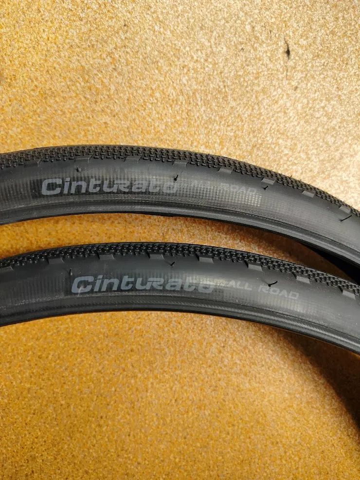 Prodám gravel pláště PIRELLI Cinturato AllRoad
