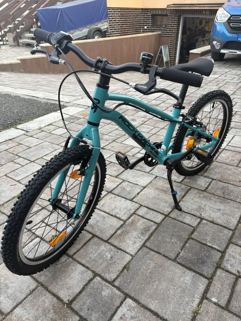 Rock Machine Thunder 20