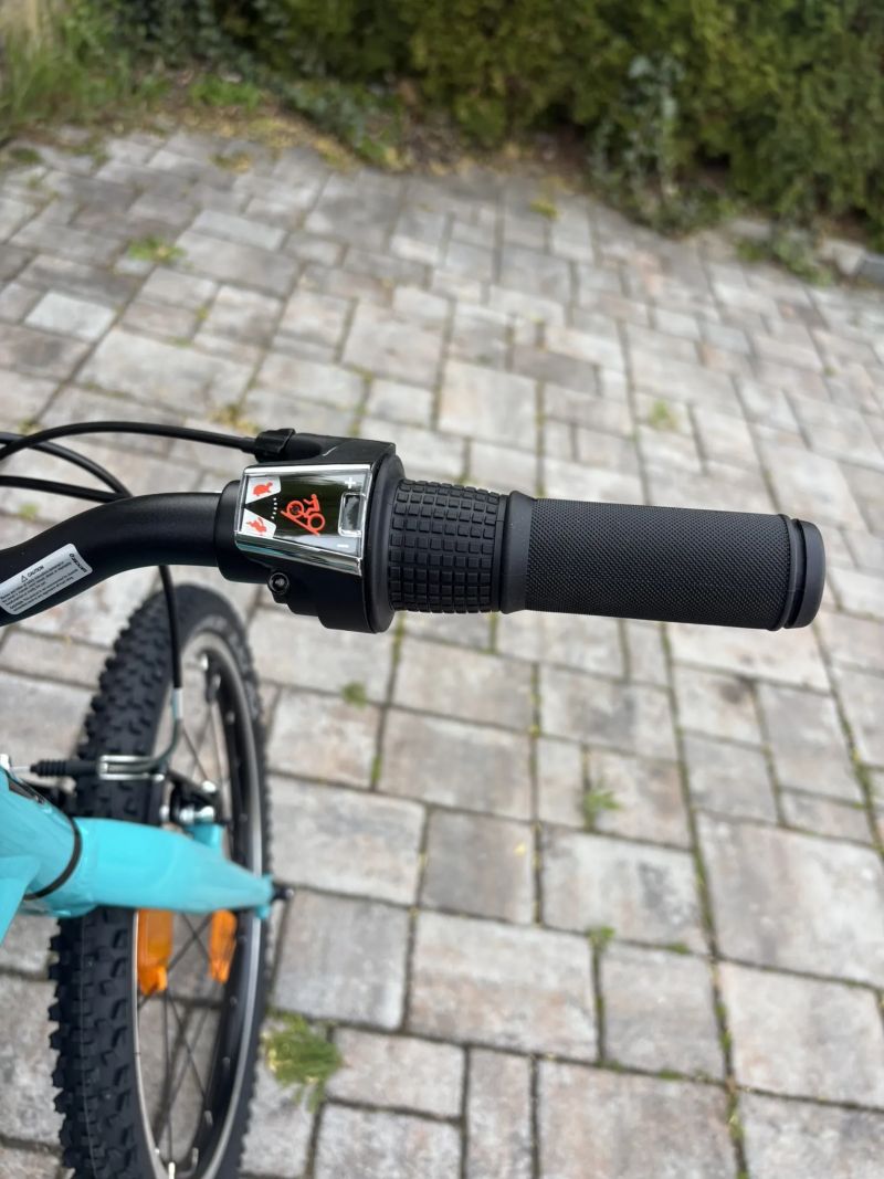 Rock Machine Thunder 20