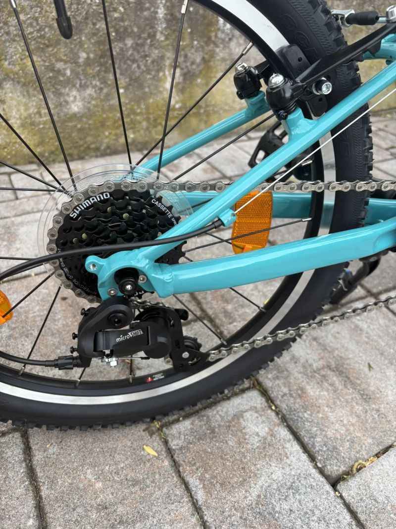 Rock Machine Thunder 20