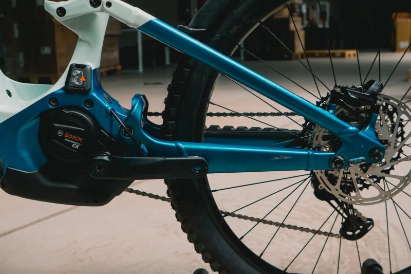 Cannondale Moterra Carbon LT2