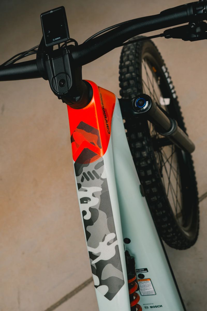 Cannondale Moterra Carbon LT2