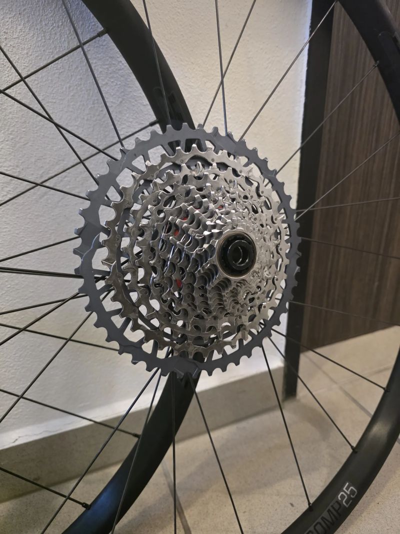 Bontrager Paradigm Comp 25 TLR Disc gravel