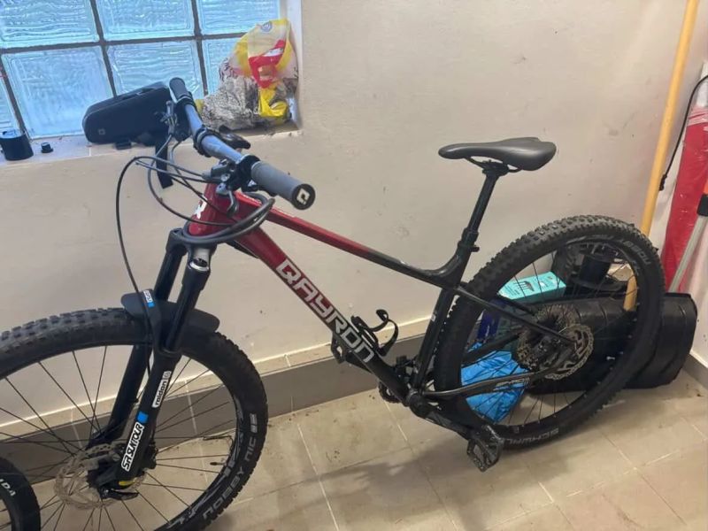 Qayron Spyro - vel. M