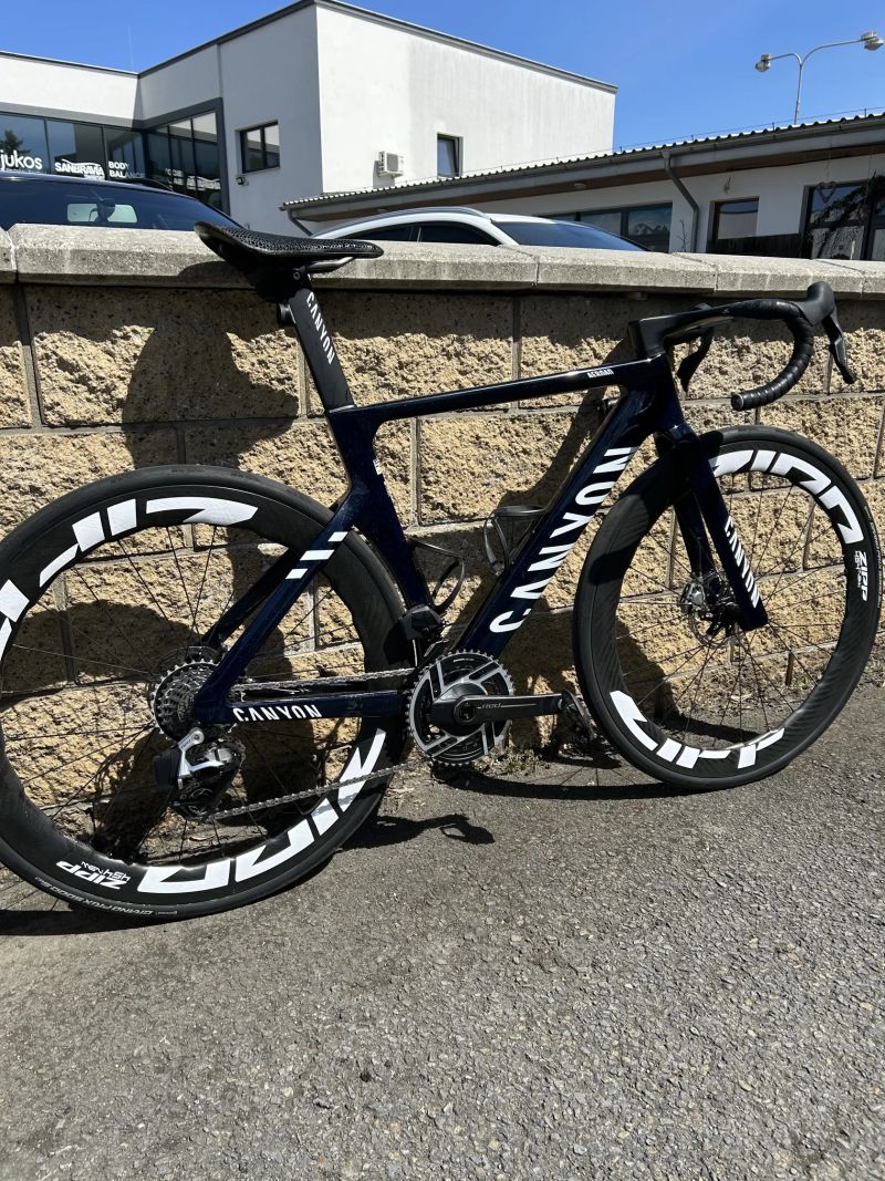Canyon Aeroad CFR