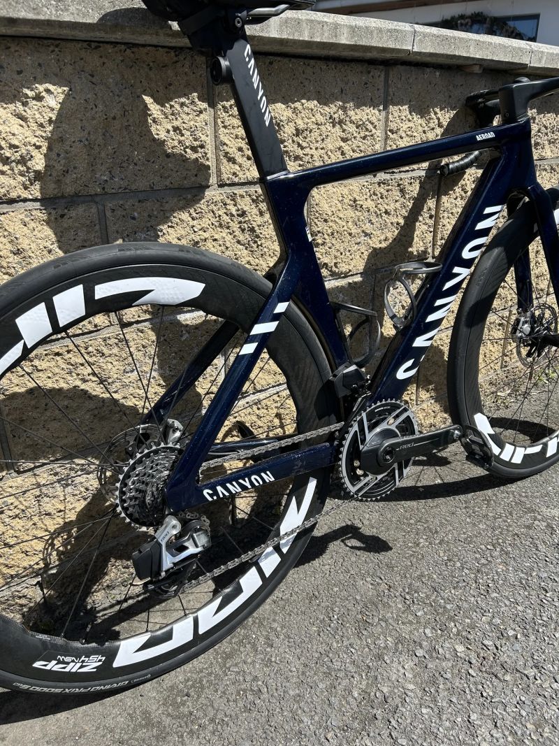 Canyon Aeroad CFR