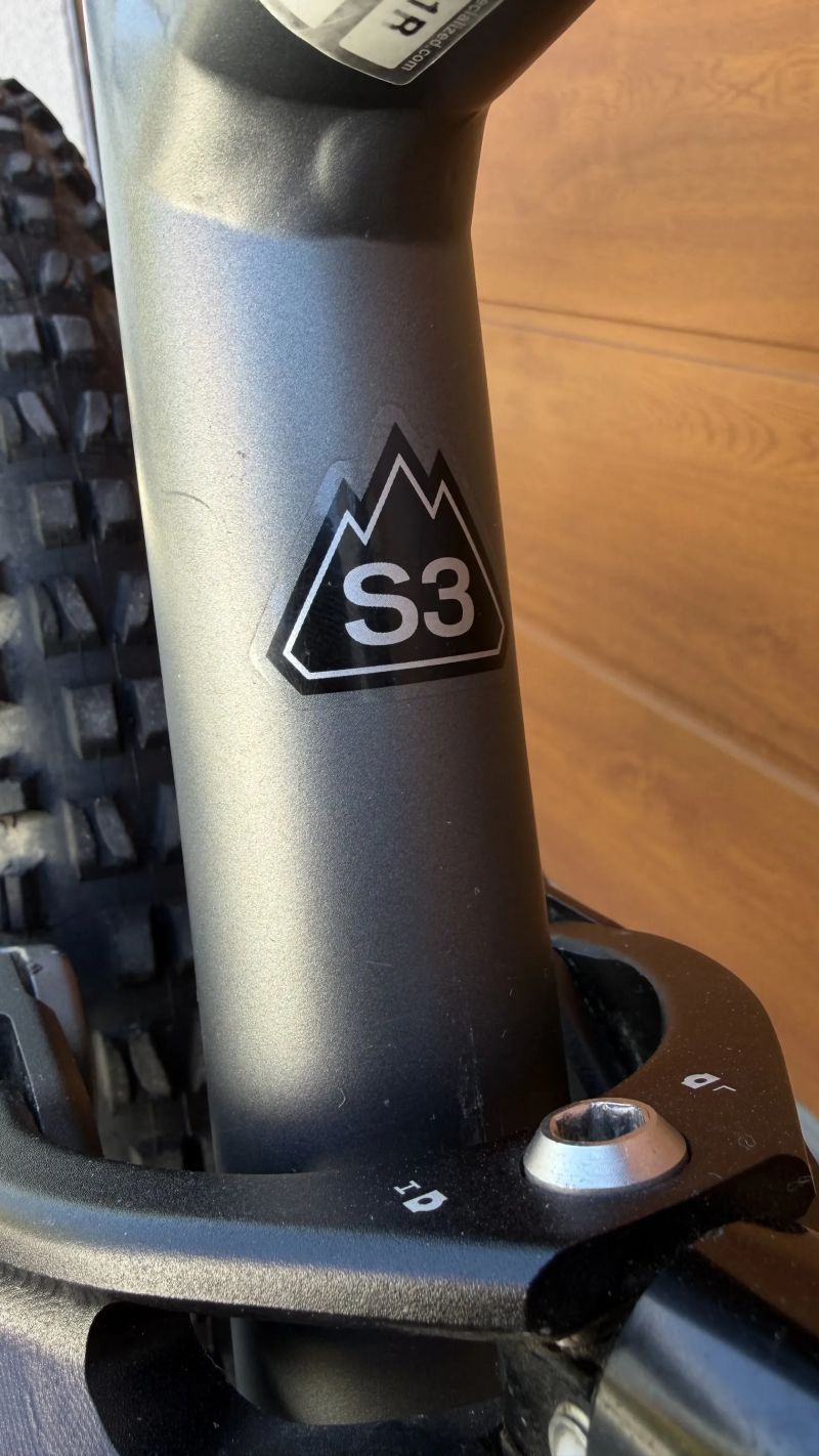 Specialized Status 160 S3