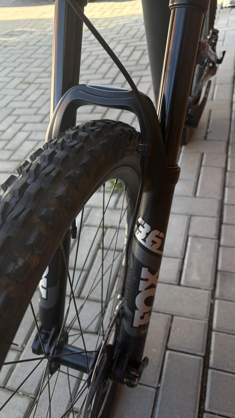 Specialized Status 160 S3