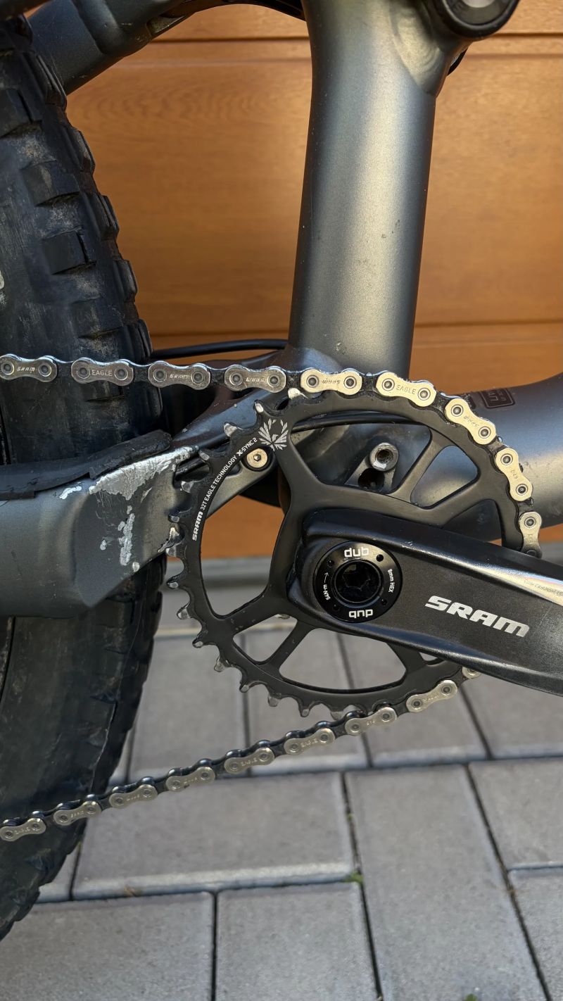 Specialized Status 160 S3