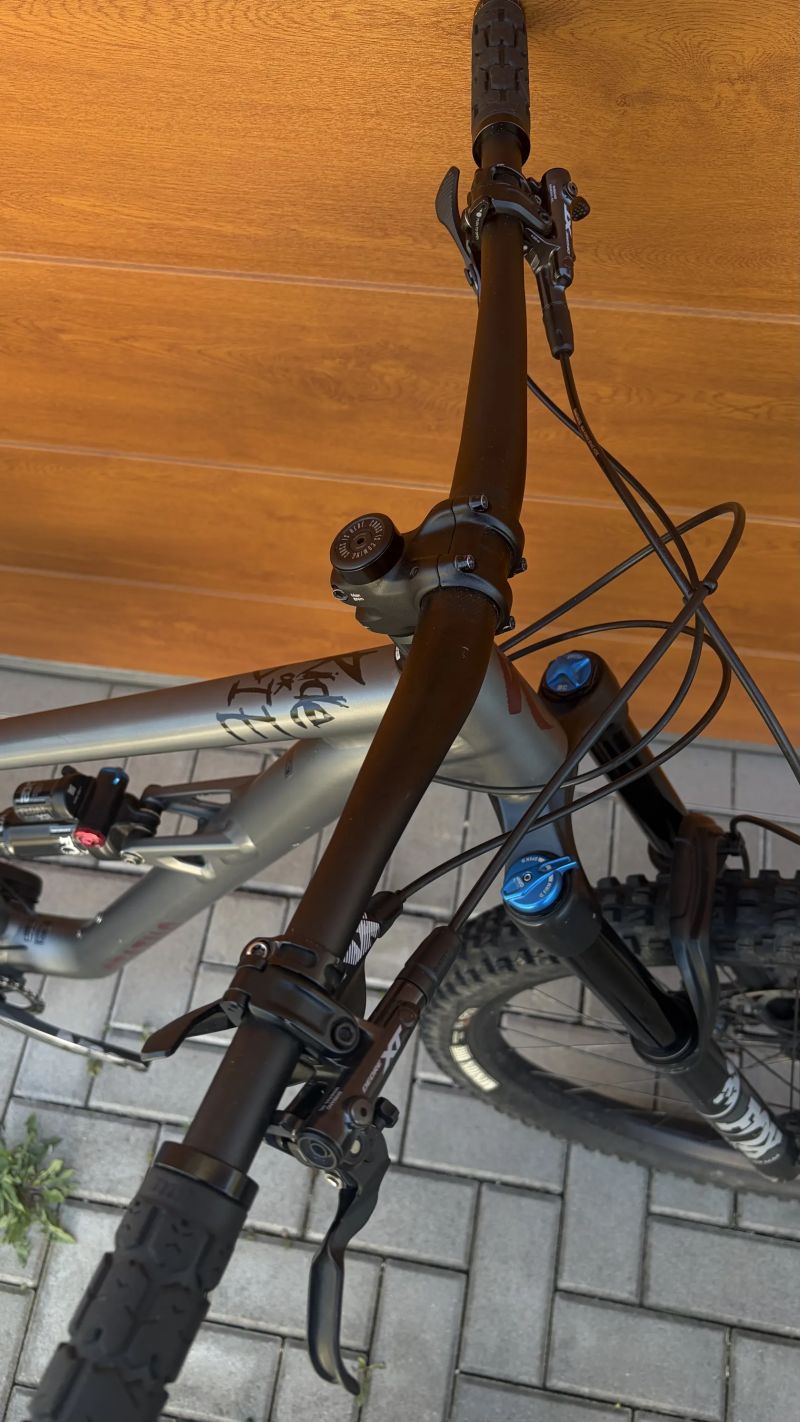 Specialized Status 160 S3