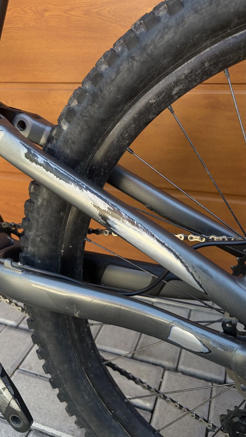 Specialized Status 160 S3