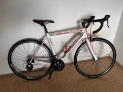 Dámské silniční kolo Author Aura 22 (velikost 52)