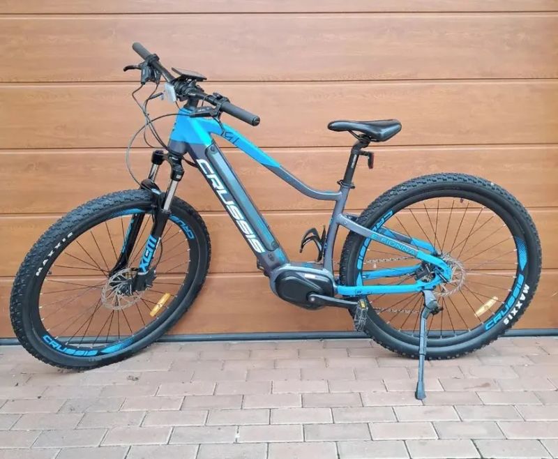 Crussis e-Fionna 7.8 720Wh 17"